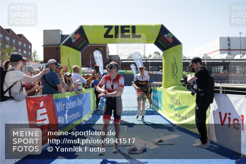 09.08.2026 - GEWOBA Citytriathlon Bremen Yannick Fuchs http://msf.ph/oto/9941517 09.08.2026 13:56:37 Ziel 660, 810, 951 meine-sportfotos.de