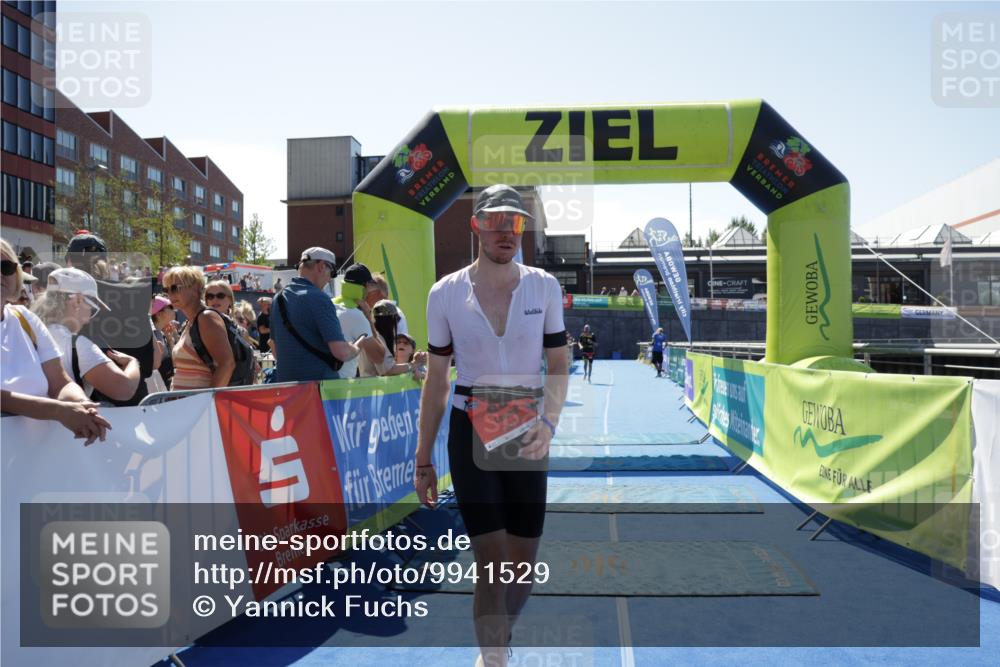 09.08.2026 - GEWOBA Citytriathlon Bremen Yannick Fuchs http://msf.ph/oto/9941529 09.08.2026 13:57:23 Ziel 664, 771 meine-sportfotos.de