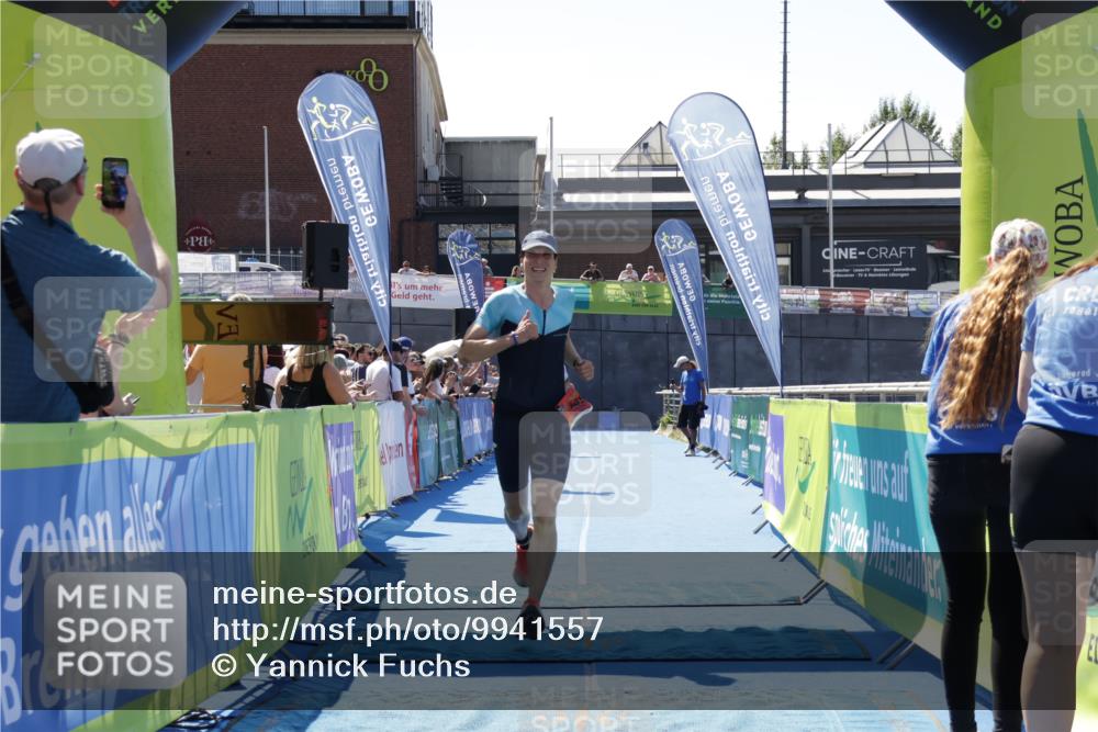 09.08.2026 - GEWOBA Citytriathlon Bremen Yannick Fuchs http://msf.ph/oto/9941557 09.08.2026 13:58:38 Ziel 586, 649, 952 meine-sportfotos.de