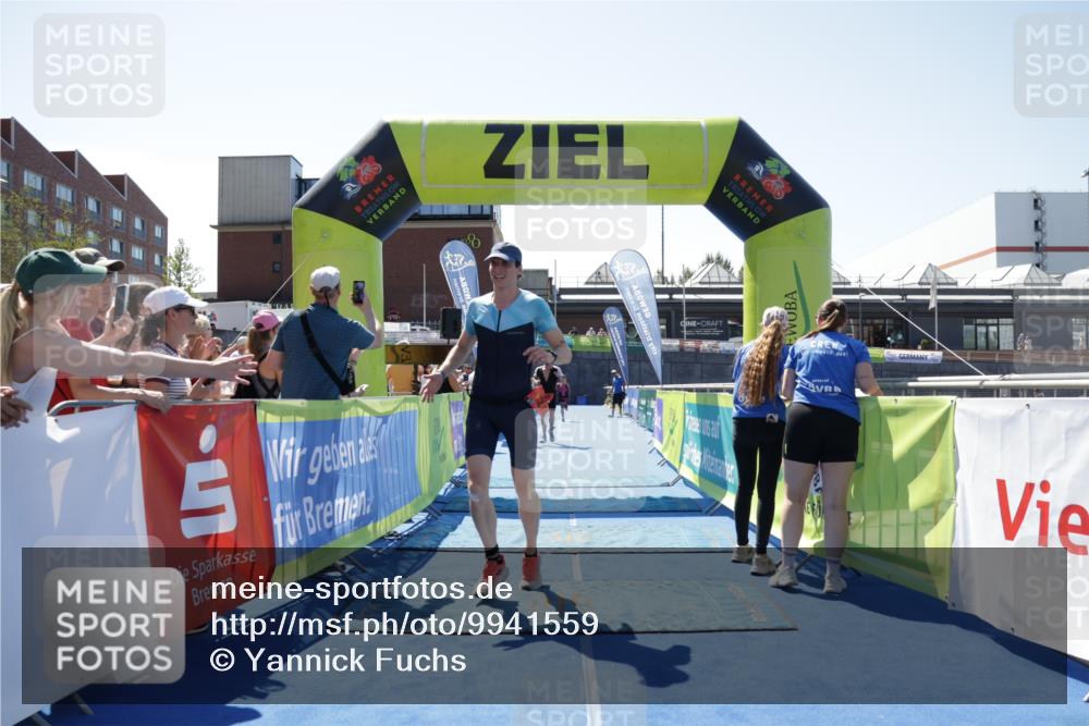 09.08.2026 - GEWOBA Citytriathlon Bremen Yannick Fuchs http://msf.ph/oto/9941559 09.08.2026 13:58:39 Ziel 586, 649, 952 meine-sportfotos.de