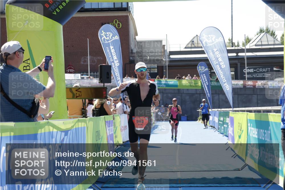 09.08.2026 - GEWOBA Citytriathlon Bremen Yannick Fuchs http://msf.ph/oto/9941561 09.08.2026 13:58:41 Ziel 586, 649, 952 meine-sportfotos.de