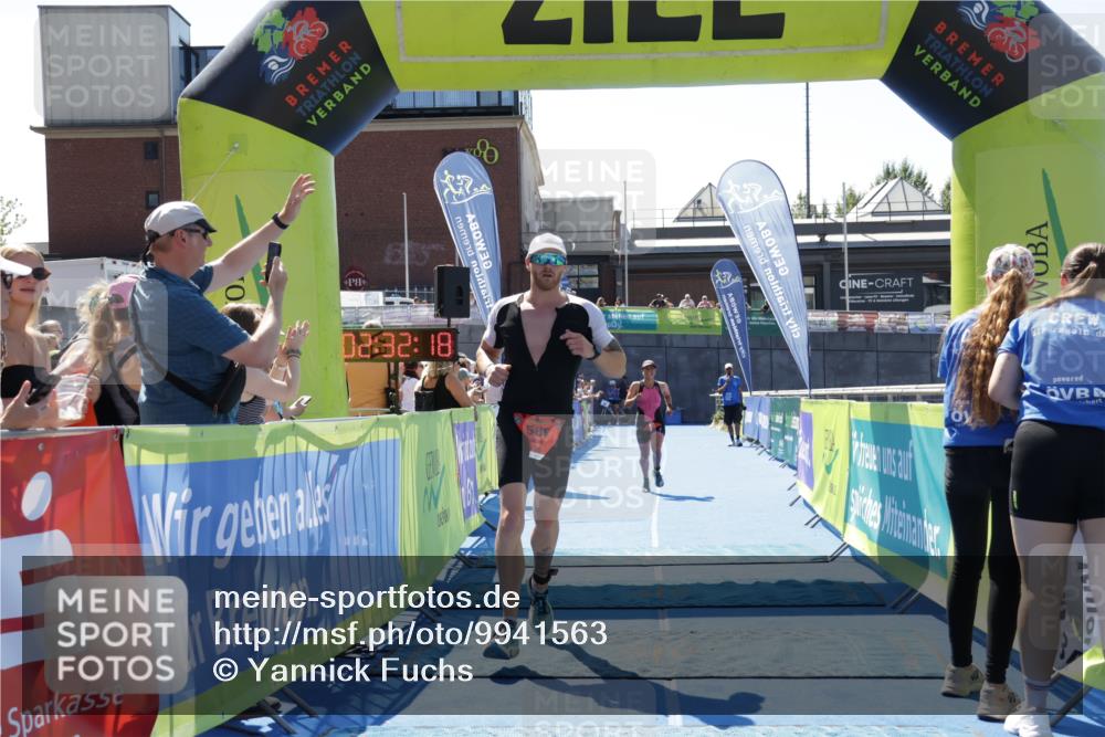 09.08.2026 - GEWOBA Citytriathlon Bremen Yannick Fuchs http://msf.ph/oto/9941563 09.08.2026 13:58:42 Ziel 586, 649, 952 meine-sportfotos.de