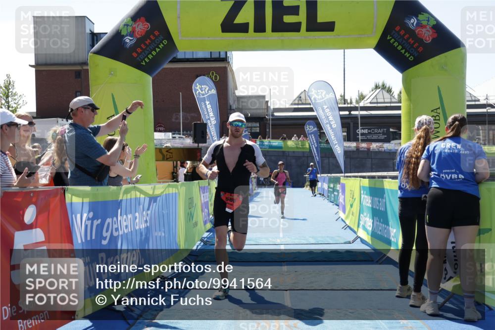 09.08.2026 - GEWOBA Citytriathlon Bremen Yannick Fuchs http://msf.ph/oto/9941564 09.08.2026 13:58:42 Ziel 586, 649, 952 meine-sportfotos.de