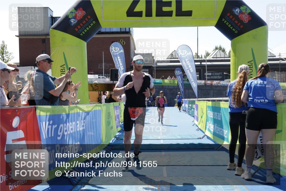 09.08.2026 - GEWOBA Citytriathlon Bremen Yannick Fuchs http://msf.ph/oto/9941565 09.08.2026 13:58:42 Ziel 586, 649, 952 meine-sportfotos.de