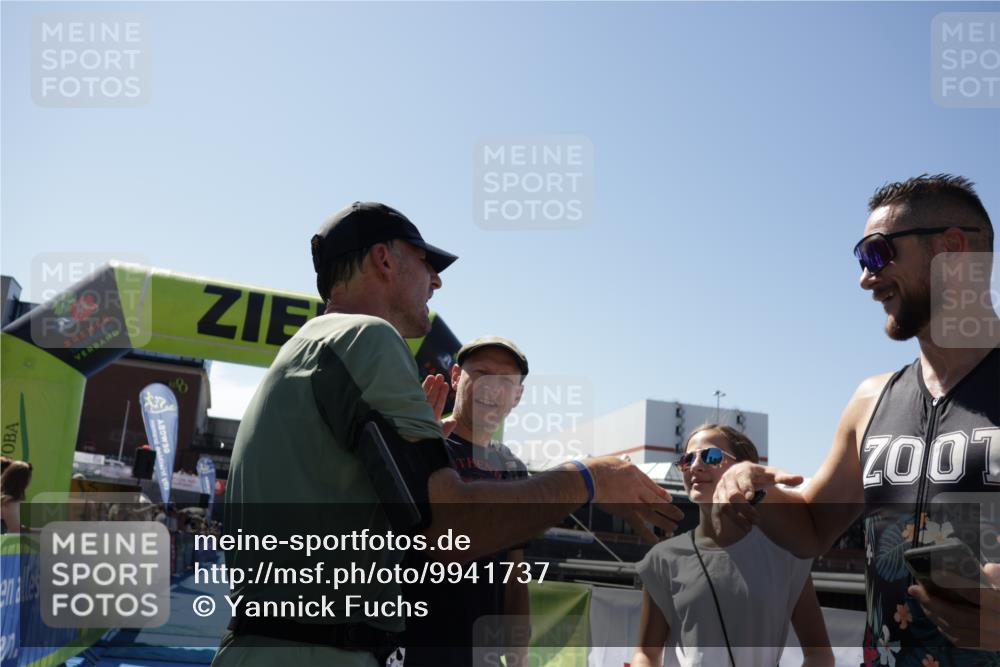 09.08.2026 - GEWOBA Citytriathlon Bremen Yannick Fuchs http://msf.ph/oto/9941737 09.08.2026 14:01:48 Ziel 1158 meine-sportfotos.de