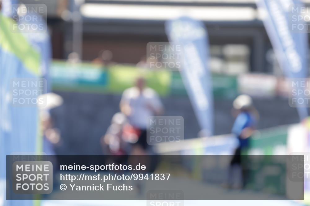 09.08.2026 - GEWOBA Citytriathlon Bremen Yannick Fuchs http://msf.ph/oto/9941837 09.08.2026 14:04:30 Ziel 843 meine-sportfotos.de