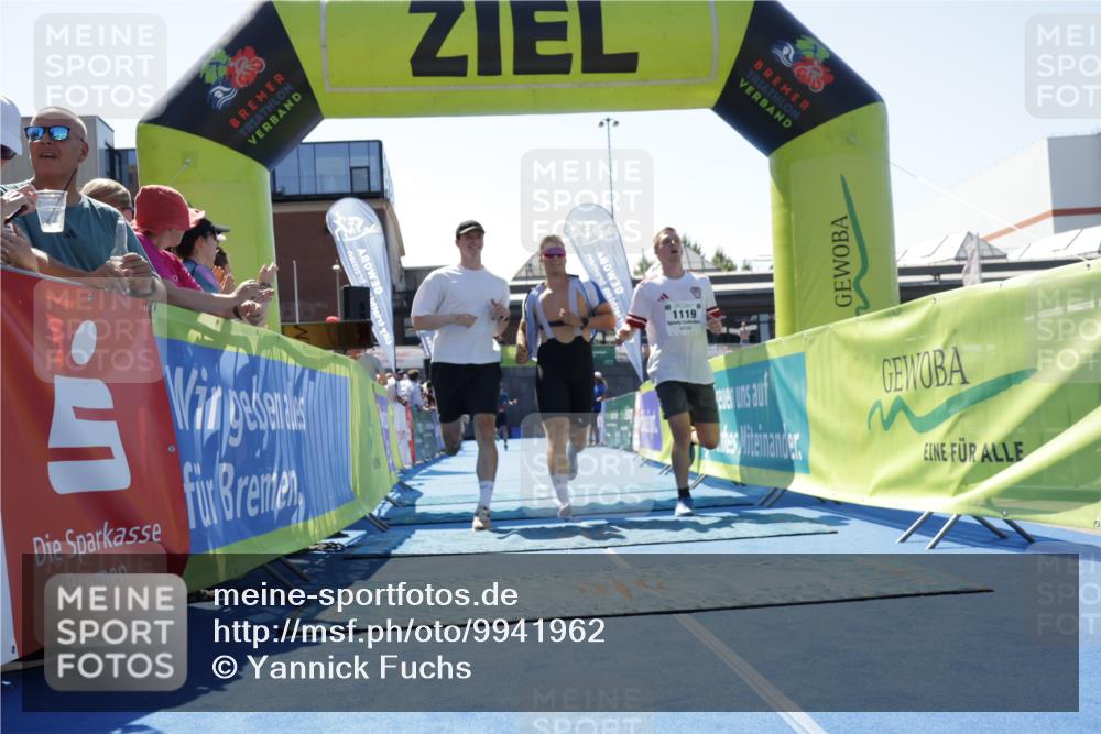 09.08.2026 - GEWOBA Citytriathlon Bremen Yannick Fuchs http://msf.ph/oto/9941962 09.08.2026 14:07:40 Ziel 676, 1119 meine-sportfotos.de