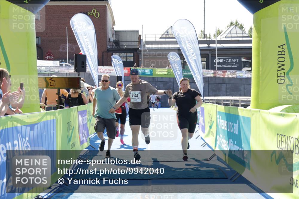09.08.2026 - GEWOBA Citytriathlon Bremen Yannick Fuchs http://msf.ph/oto/9942040 09.08.2026 14:08:52 Ziel 677, 924, 1137 meine-sportfotos.de