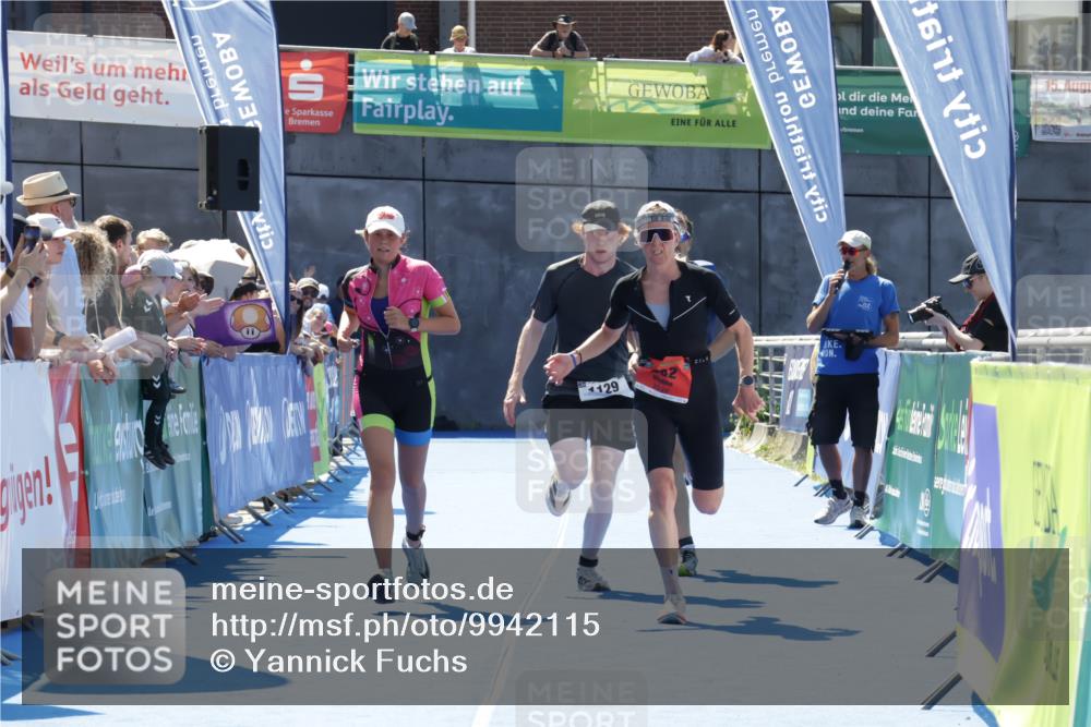 09.08.2026 - GEWOBA Citytriathlon Bremen Yannick Fuchs http://msf.ph/oto/9942115 09.08.2026 14:09:54 Ziel 747, 791, 898, 982, 1129 meine-sportfotos.de