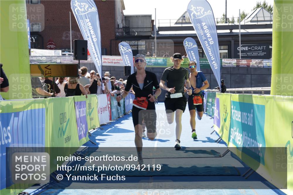 09.08.2026 - GEWOBA Citytriathlon Bremen Yannick Fuchs http://msf.ph/oto/9942119 09.08.2026 14:09:56 Ziel 747, 898, 982, 1129 meine-sportfotos.de