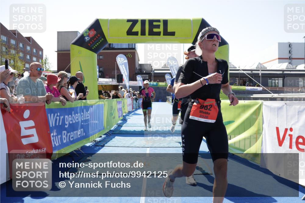09.08.2026 - GEWOBA Citytriathlon Bremen Yannick Fuchs http://msf.ph/oto/9942125 09.08.2026 14:09:58 Ziel 747, 898, 982, 1129 meine-sportfotos.de