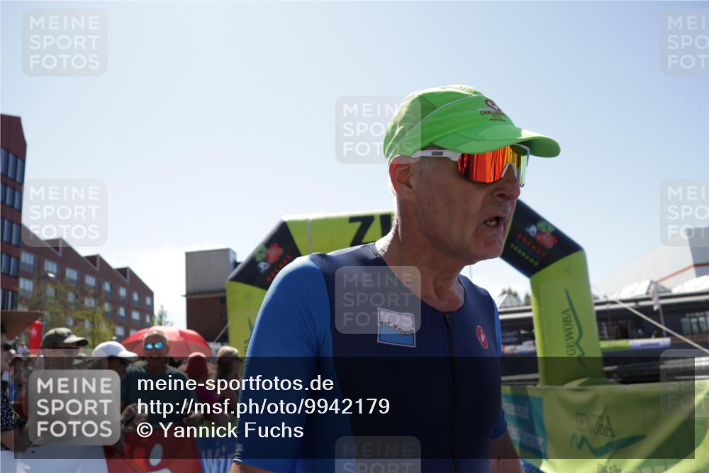 09.08.2026 - GEWOBA Citytriathlon Bremen Yannick Fuchs http://msf.ph/oto/9942179 09.08.2026 14:10:50 Ziel  meine-sportfotos.de