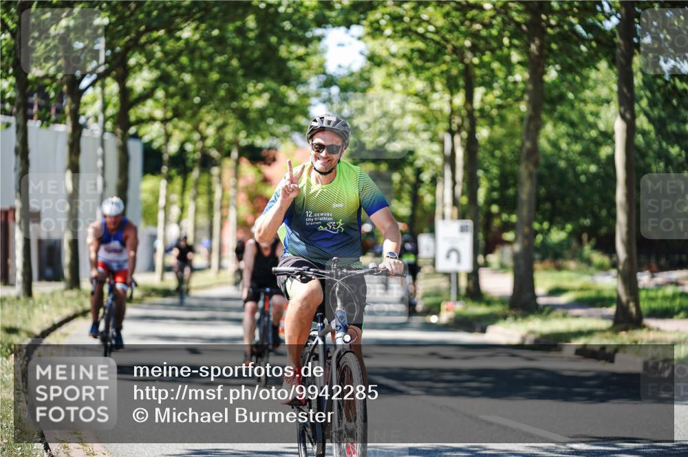 09.08.2026 - GEWOBA Citytriathlon Bremen Michael Burmester http://msf.ph/oto/9942285 09.08.2026 14:26:10 Radfahren 366, 392, 406, 459, 474, 476, 506 meine-sportfotos.de