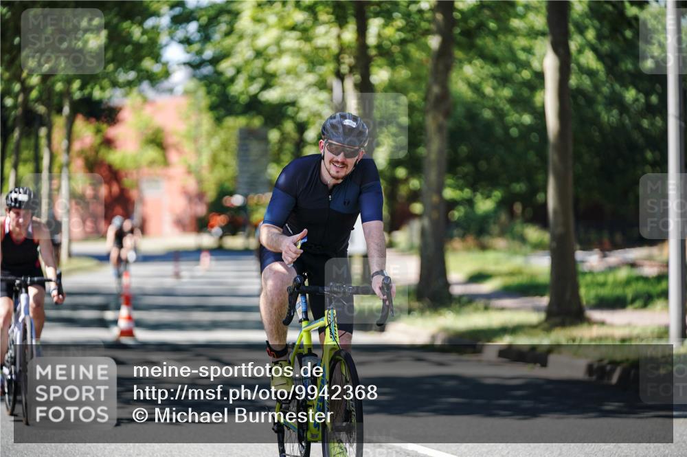 09.08.2026 - GEWOBA Citytriathlon Bremen Michael Burmester http://msf.ph/oto/9942368 09.08.2026 14:27:58 Radfahren 67, 177, 251, 331, 443, 444 meine-sportfotos.de