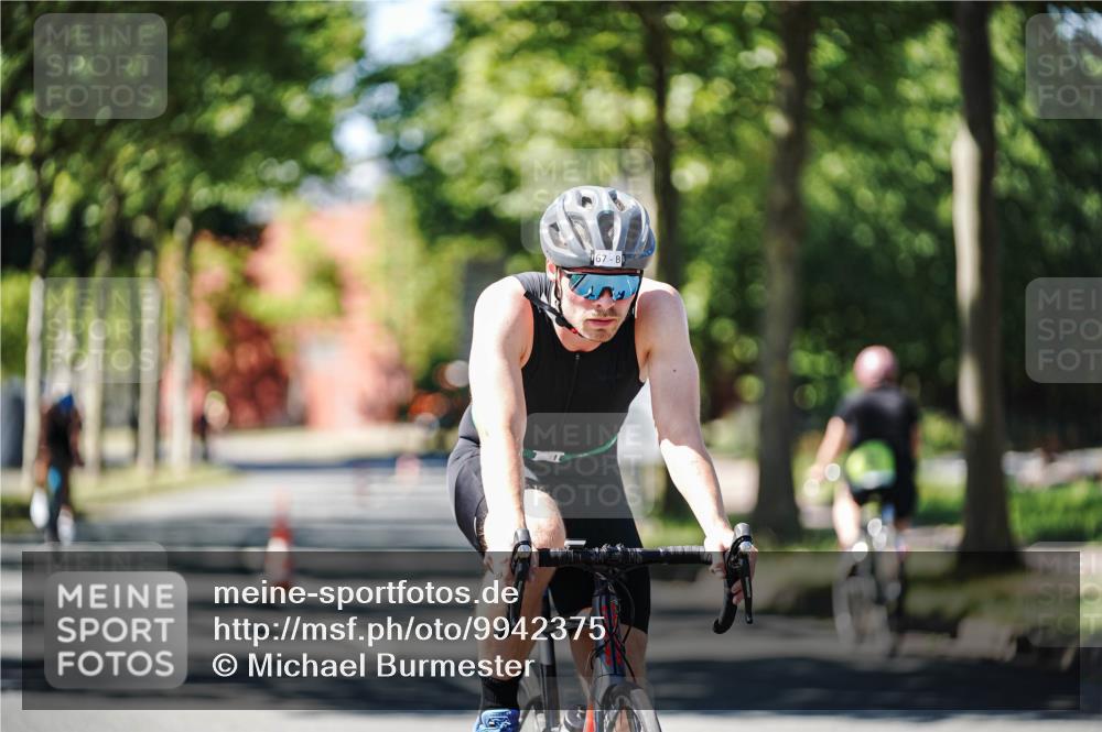 09.08.2026 - GEWOBA Citytriathlon Bremen Michael Burmester http://msf.ph/oto/9942375 09.08.2026 14:28:04 Radfahren 67, 72, 177, 251, 331, 443, 444 meine-sportfotos.de