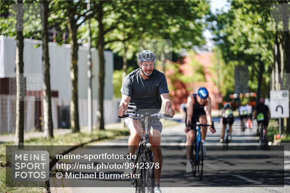 09.08.2026 - GEWOBA Citytriathlon Bremen Michael Burmester http://msf.ph/oto/9942378 09.08.2026 14:28:06 Radfahren 67, 72, 177, 331, 444 meine-sportfotos.de