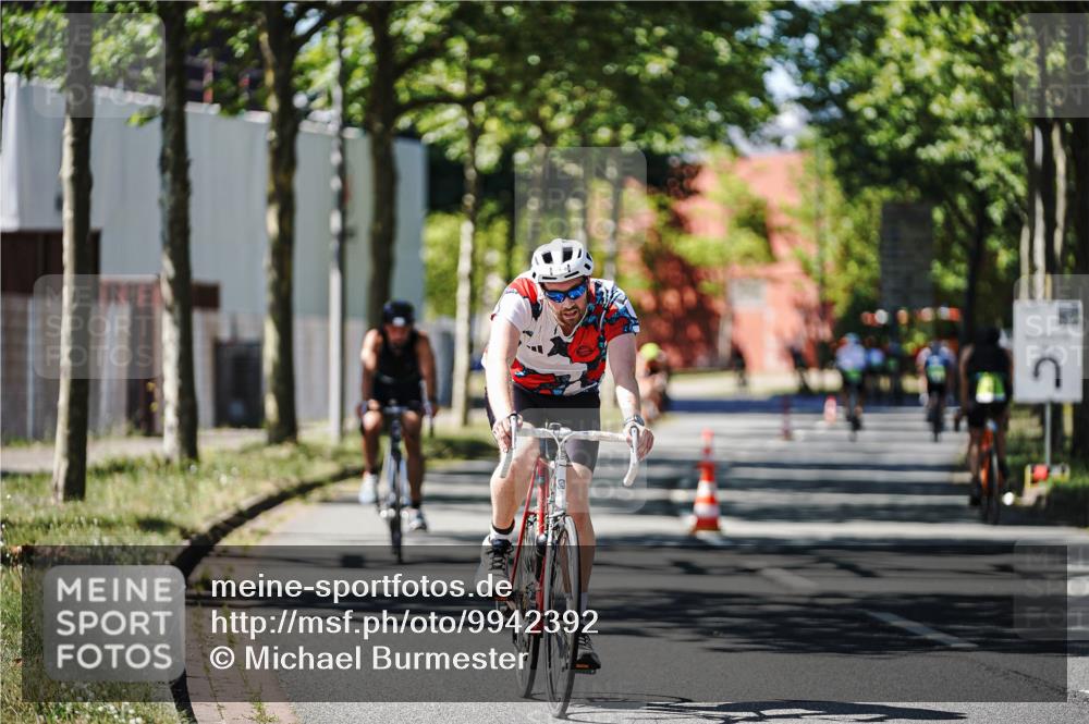 09.08.2026 - GEWOBA Citytriathlon Bremen Michael Burmester http://msf.ph/oto/9942392 09.08.2026 14:28:23 Radfahren 41, 85, 100, 113, 119, 168 meine-sportfotos.de