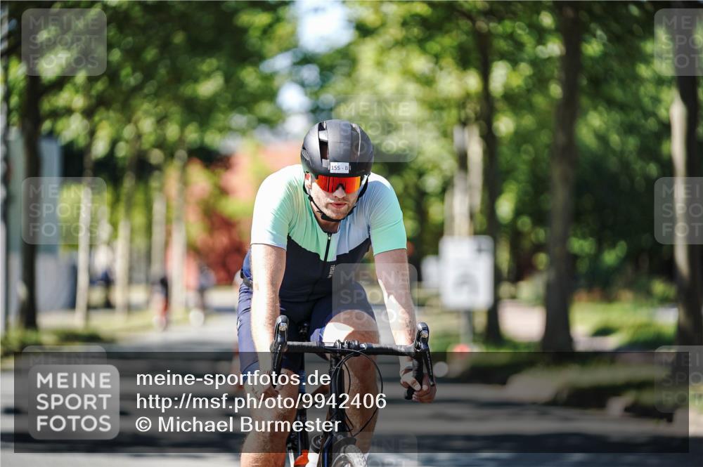 09.08.2026 - GEWOBA Citytriathlon Bremen Michael Burmester http://msf.ph/oto/9942406 09.08.2026 14:28:38 Radfahren 11, 50, 77, 109, 155 meine-sportfotos.de
