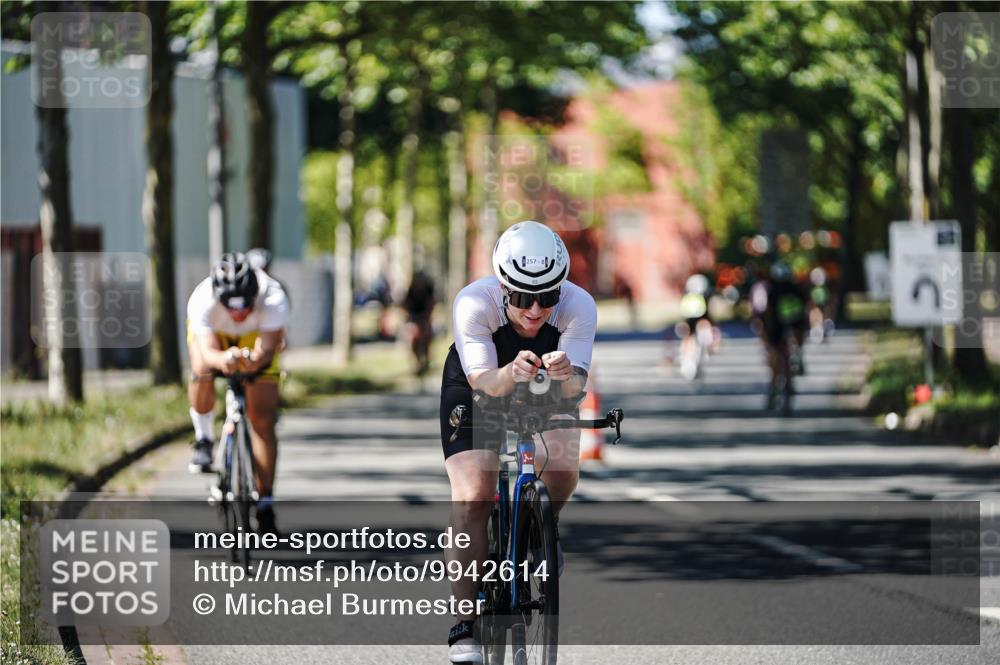 09.08.2026 - GEWOBA Citytriathlon Bremen Michael Burmester http://msf.ph/oto/9942614 09.08.2026 14:32:59 Radfahren 9, 19, 38, 148, 257, 302, 349 meine-sportfotos.de