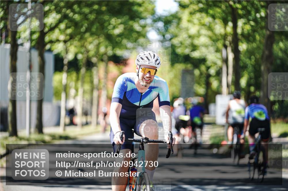 09.08.2026 - GEWOBA Citytriathlon Bremen Michael Burmester http://msf.ph/oto/9942730 09.08.2026 14:34:37 Radfahren 182, 217, 457 meine-sportfotos.de