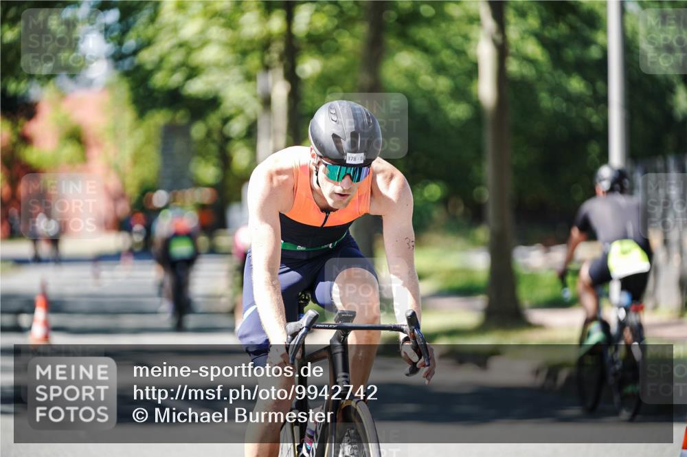 09.08.2026 - GEWOBA Citytriathlon Bremen Michael Burmester http://msf.ph/oto/9942742 09.08.2026 14:34:51 Radfahren 217, 378, 457 meine-sportfotos.de