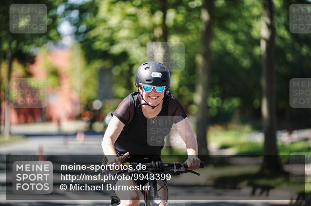 09.08.2026 - GEWOBA Citytriathlon Bremen Michael Burmester http://msf.ph/oto/9943399 09.08.2026 14:44:51 Radfahren 259, 486 meine-sportfotos.de