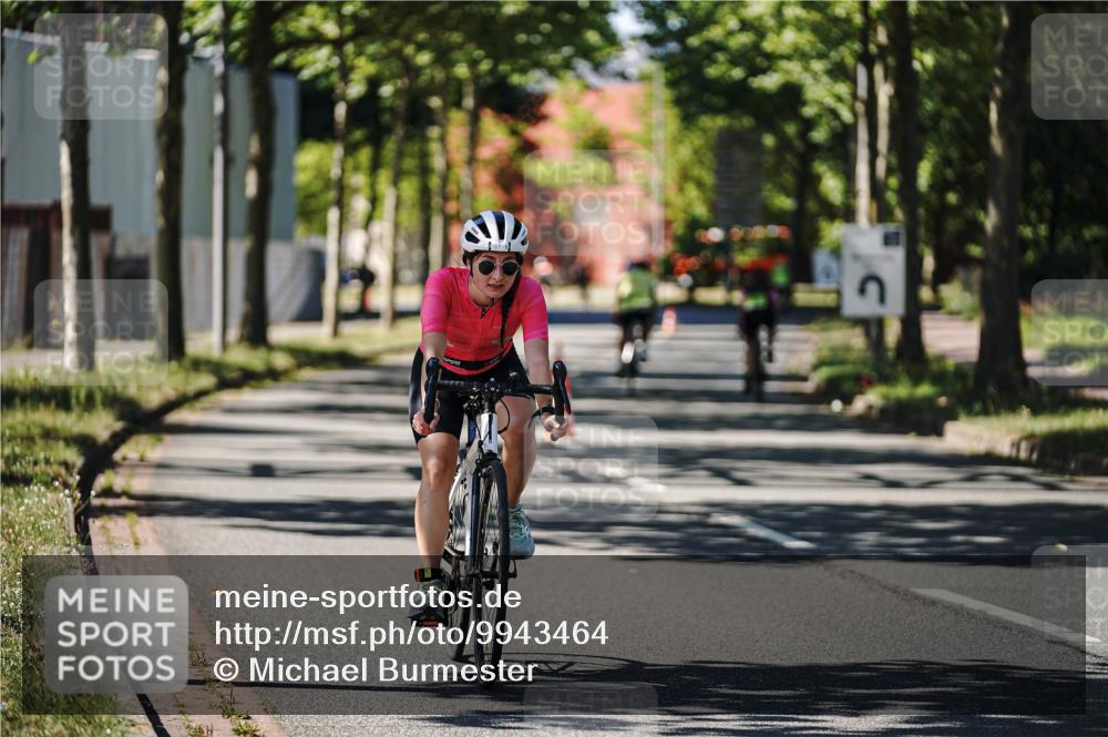 09.08.2026 - GEWOBA Citytriathlon Bremen Michael Burmester http://msf.ph/oto/9943464 09.08.2026 14:46:19 Radfahren 267 meine-sportfotos.de