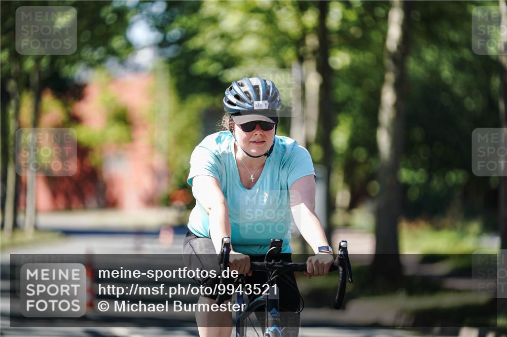 09.08.2026 - GEWOBA Citytriathlon Bremen Michael Burmester http://msf.ph/oto/9943521 09.08.2026 14:48:22 Radfahren 333 meine-sportfotos.de
