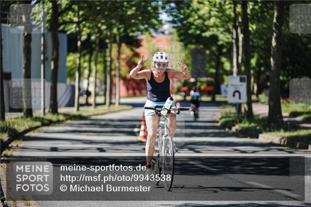 09.08.2026 - GEWOBA Citytriathlon Bremen Michael Burmester http://msf.ph/oto/9943538 09.08.2026 14:49:03 Radfahren 315, 518 meine-sportfotos.de