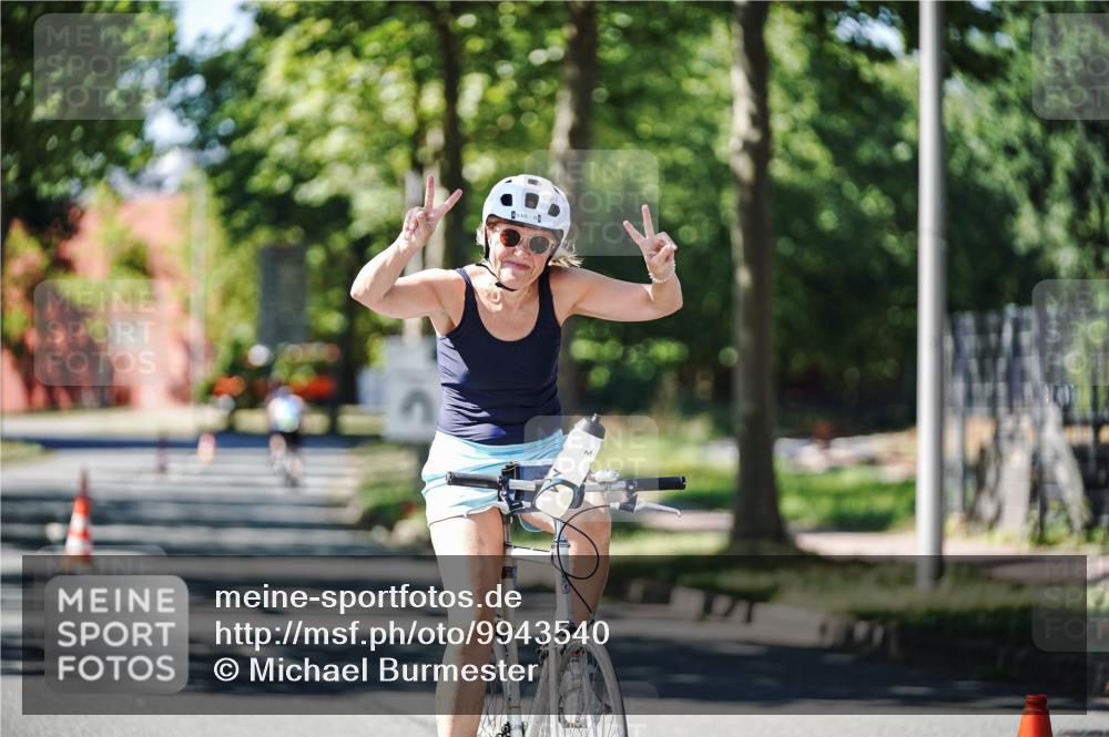 09.08.2026 - GEWOBA Citytriathlon Bremen Michael Burmester http://msf.ph/oto/9943540 09.08.2026 14:49:04 Radfahren 315, 518 meine-sportfotos.de