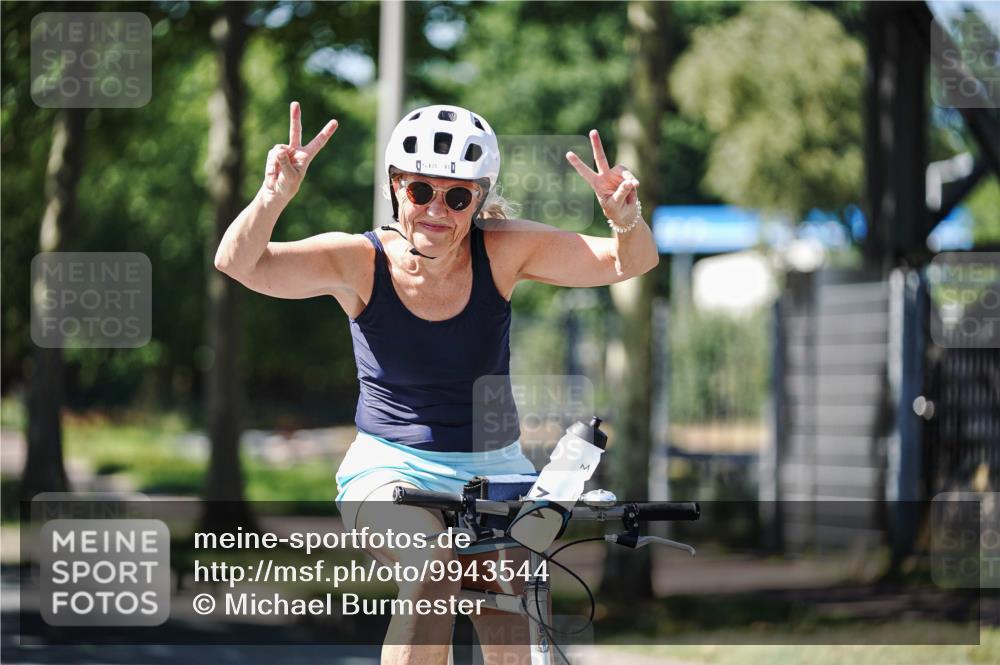 09.08.2026 - GEWOBA Citytriathlon Bremen Michael Burmester http://msf.ph/oto/9943544 09.08.2026 14:49:04 Radfahren 315, 518 meine-sportfotos.de