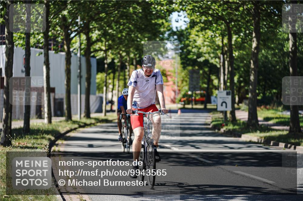 09.08.2026 - GEWOBA Citytriathlon Bremen Michael Burmester http://msf.ph/oto/9943565 09.08.2026 14:52:35 Radfahren 407, 445, 490 meine-sportfotos.de