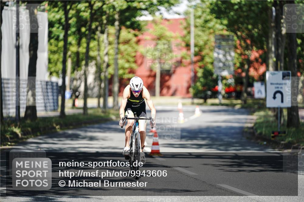 09.08.2026 - GEWOBA Citytriathlon Bremen Michael Burmester http://msf.ph/oto/9943606 09.08.2026 10:17:06 Radfahren 365 meine-sportfotos.de