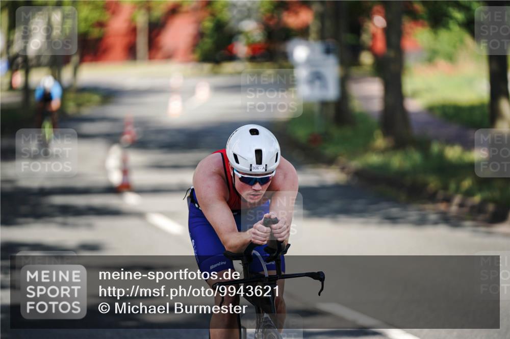 09.08.2026 - GEWOBA Citytriathlon Bremen Michael Burmester http://msf.ph/oto/9943621 09.08.2026 10:18:34 Radfahren 280, 302, 306 meine-sportfotos.de