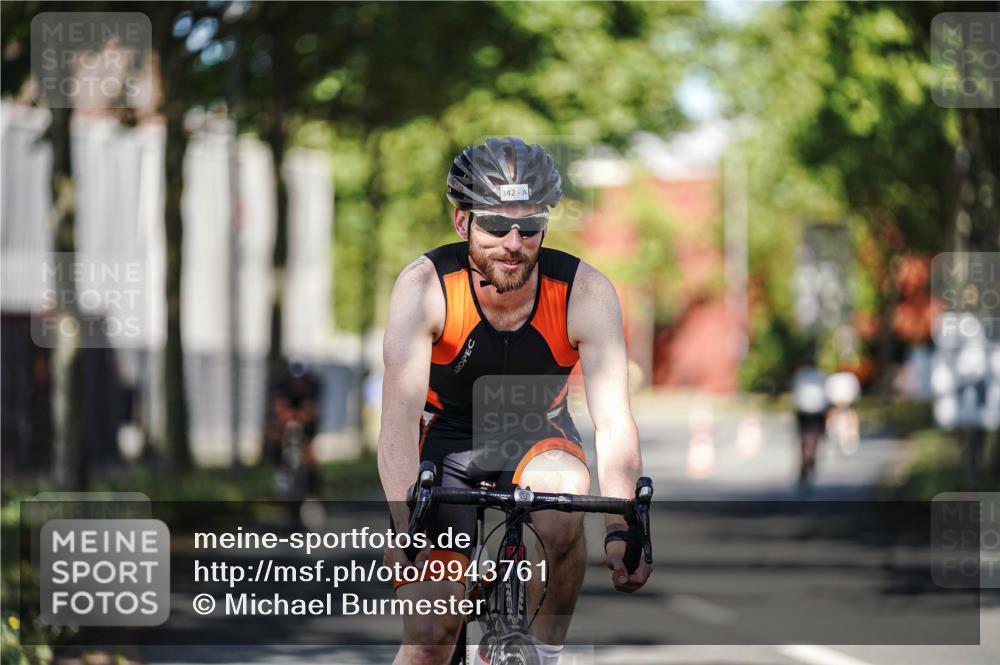 09.08.2026 - GEWOBA Citytriathlon Bremen Michael Burmester http://msf.ph/oto/9943761 09.08.2026 10:27:05 Radfahren 321, 342, 375, 400 meine-sportfotos.de
