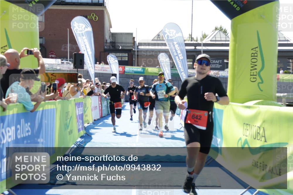 09.08.2026 - GEWOBA Citytriathlon Bremen Yannick Fuchs http://msf.ph/oto/9943832 09.08.2026 14:12:27 Ziel 545, 555, 587, 642, 763, 1126 meine-sportfotos.de