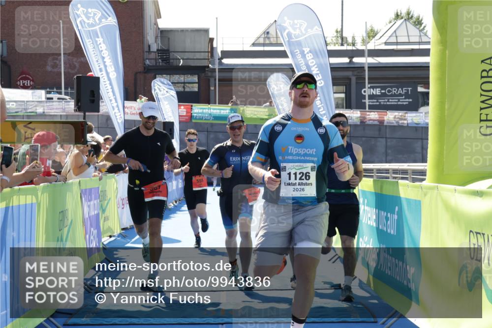 09.08.2026 - GEWOBA Citytriathlon Bremen Yannick Fuchs http://msf.ph/oto/9943836 09.08.2026 14:12:28 Ziel 545, 555, 587, 642, 763, 1126 meine-sportfotos.de