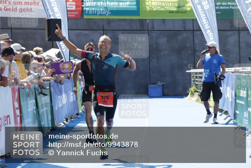 09.08.2026 - GEWOBA Citytriathlon Bremen Yannick Fuchs http://msf.ph/oto/9943878 09.08.2026 14:12:42 Ziel 680, 698, 778 meine-sportfotos.de