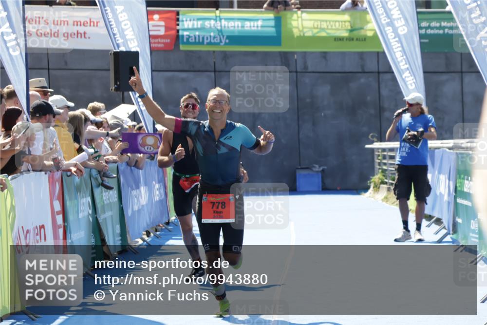 09.08.2026 - GEWOBA Citytriathlon Bremen Yannick Fuchs http://msf.ph/oto/9943880 09.08.2026 14:12:42 Ziel 680, 698, 778 meine-sportfotos.de