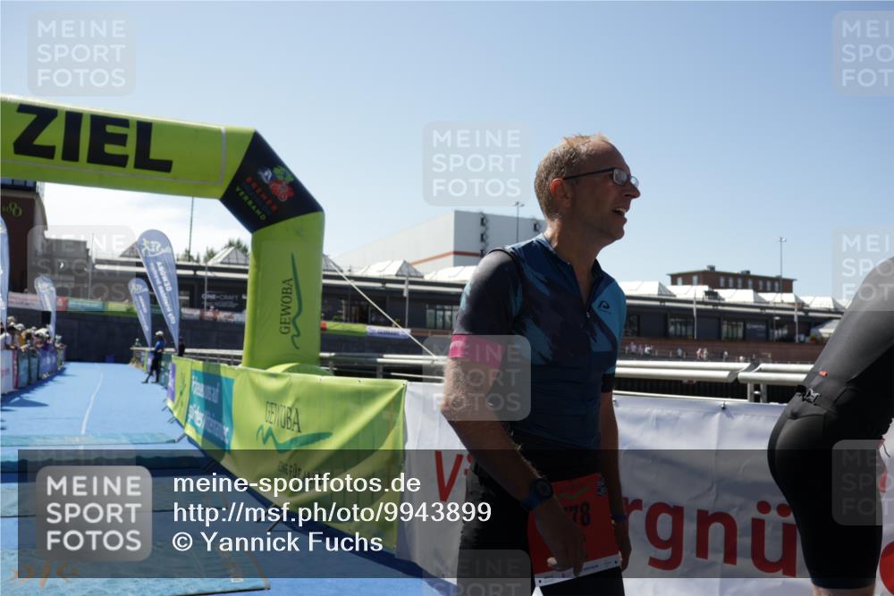09.08.2026 - GEWOBA Citytriathlon Bremen Yannick Fuchs http://msf.ph/oto/9943899 09.08.2026 14:12:48 Ziel 698, 778 meine-sportfotos.de