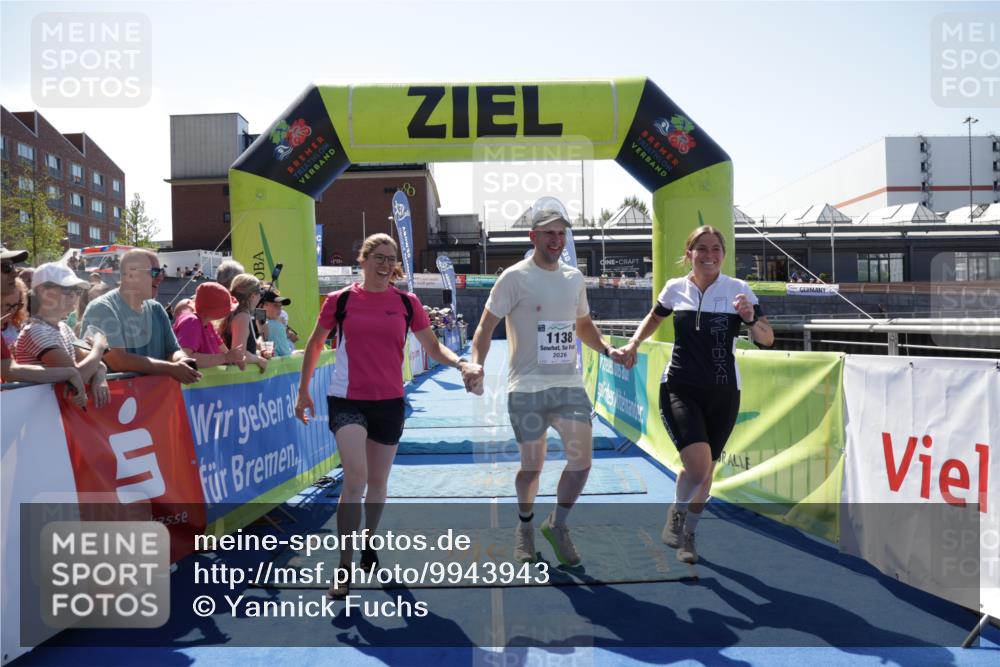 09.08.2026 - GEWOBA Citytriathlon Bremen Yannick Fuchs http://msf.ph/oto/9943943 09.08.2026 14:13:18 Ziel 1138 meine-sportfotos.de