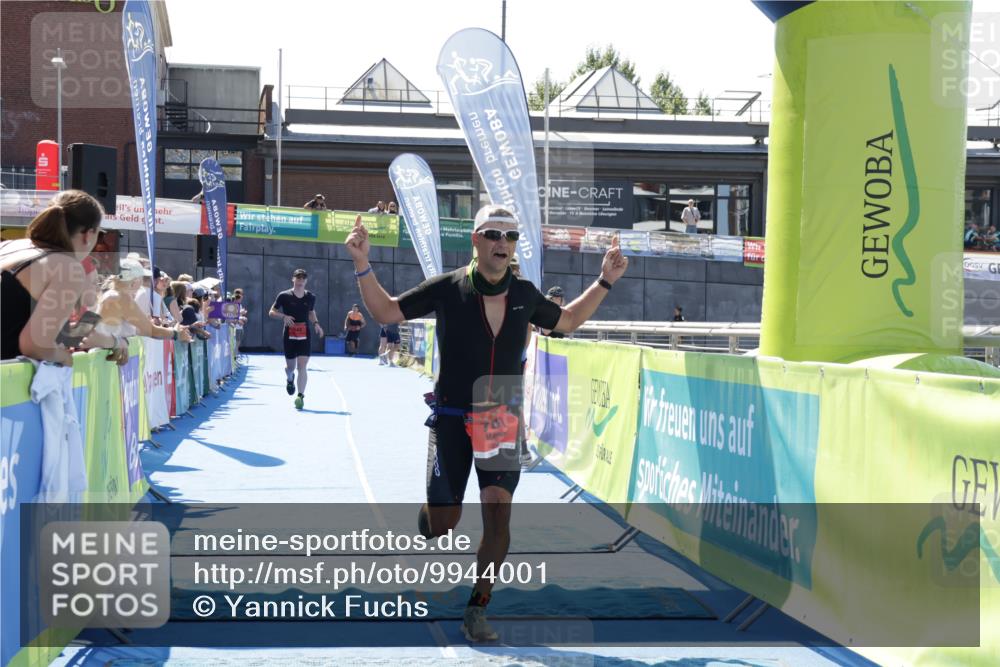 09.08.2026 - GEWOBA Citytriathlon Bremen Yannick Fuchs http://msf.ph/oto/9944001 09.08.2026 14:13:52 Ziel 548, 781, 788 meine-sportfotos.de