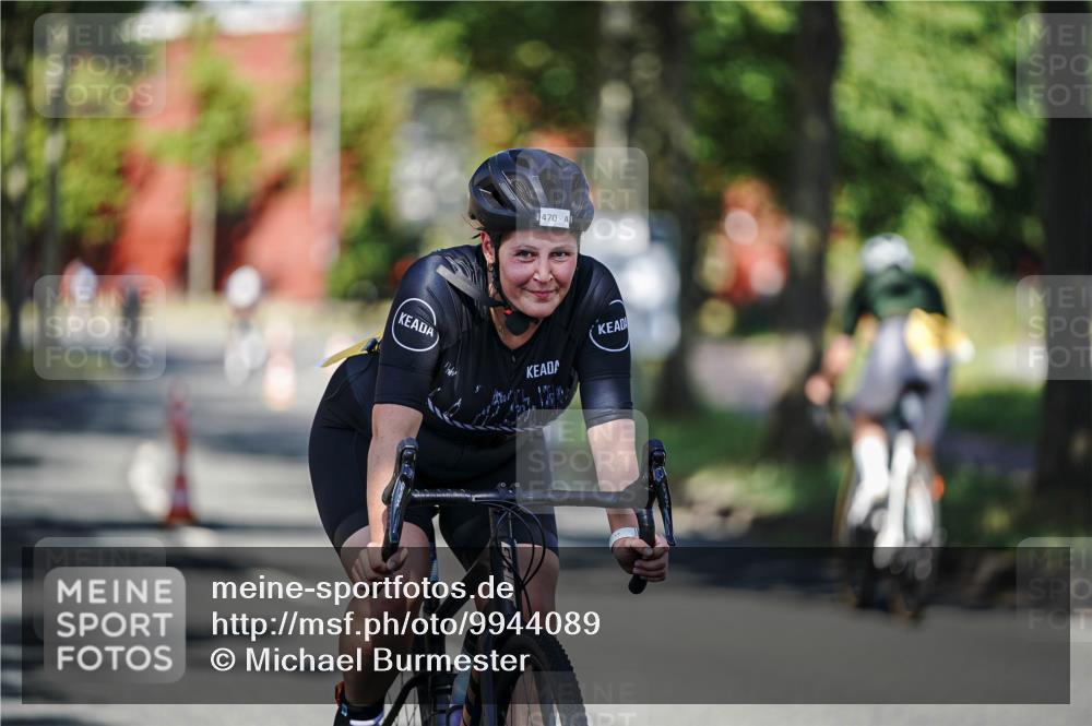 09.08.2026 - GEWOBA Citytriathlon Bremen Michael Burmester http://msf.ph/oto/9944089 09.08.2026 10:30:43 Radfahren 320, 334, 470 meine-sportfotos.de
