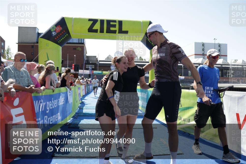 09.08.2026 - GEWOBA Citytriathlon Bremen Yannick Fuchs http://msf.ph/oto/9944090 09.08.2026 14:14:15 Ziel 759, 1130 meine-sportfotos.de