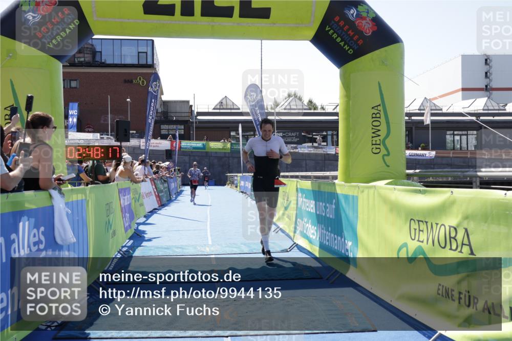 09.08.2026 - GEWOBA Citytriathlon Bremen Yannick Fuchs http://msf.ph/oto/9944135 09.08.2026 14:14:39 Ziel 728, 960 meine-sportfotos.de