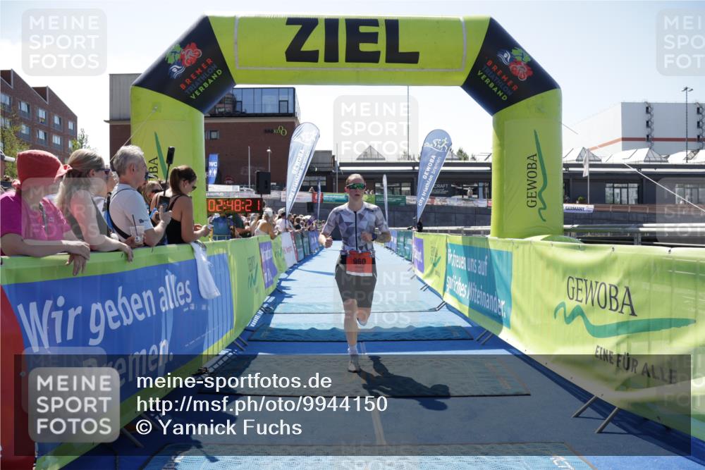 09.08.2026 - GEWOBA Citytriathlon Bremen Yannick Fuchs http://msf.ph/oto/9944150 09.08.2026 14:14:44 Ziel 728, 960 meine-sportfotos.de