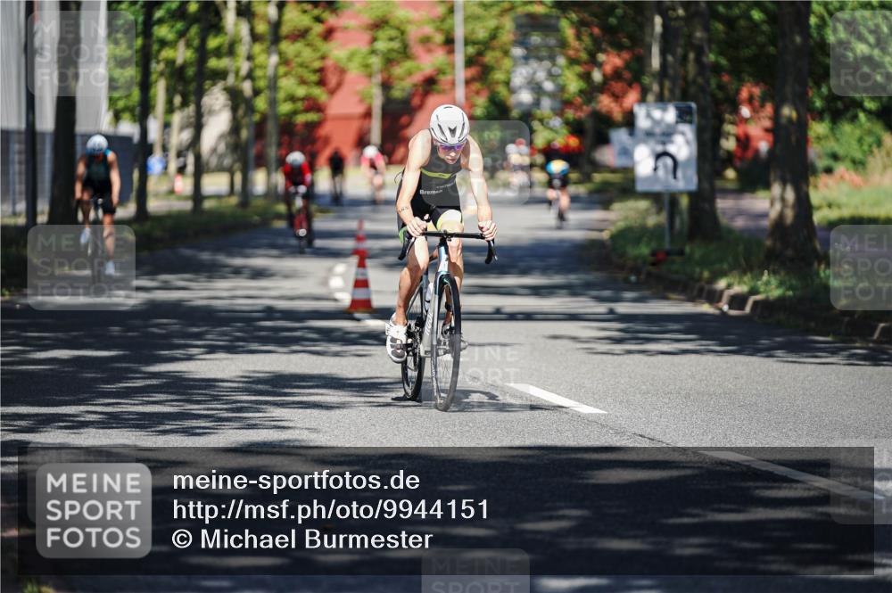 09.08.2026 - GEWOBA Citytriathlon Bremen Michael Burmester http://msf.ph/oto/9944151 09.08.2026 10:31:26 Radfahren 304, 365, 454, 472 meine-sportfotos.de