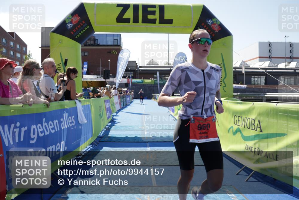 09.08.2026 - GEWOBA Citytriathlon Bremen Yannick Fuchs http://msf.ph/oto/9944157 09.08.2026 14:14:44 Ziel 728, 960 meine-sportfotos.de