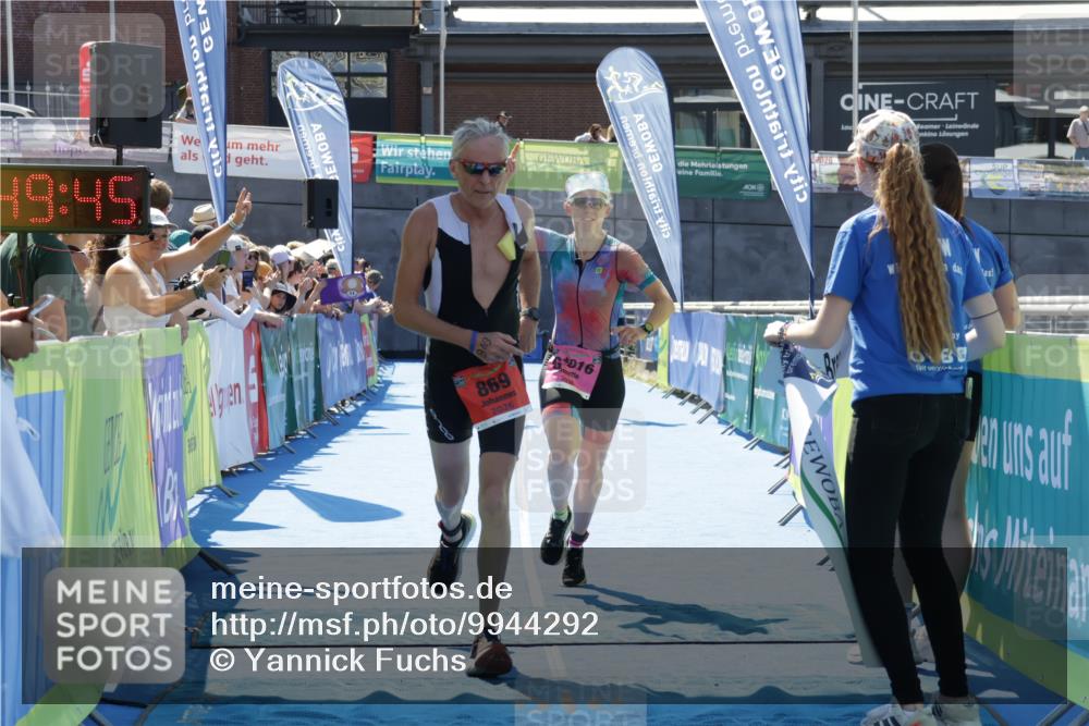 09.08.2026 - GEWOBA Citytriathlon Bremen Yannick Fuchs http://msf.ph/oto/9944292 09.08.2026 14:16:08 Ziel 639, 869, 1016, 1016, 1118 meine-sportfotos.de