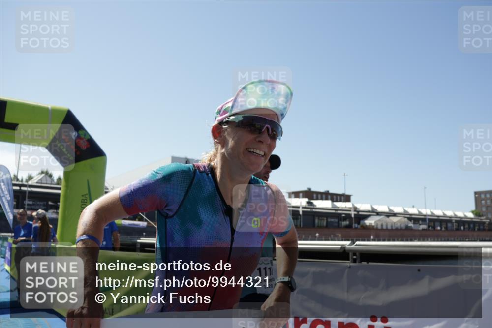 09.08.2026 - GEWOBA Citytriathlon Bremen Yannick Fuchs http://msf.ph/oto/9944321 09.08.2026 14:16:14 Ziel 639, 654, 1118 meine-sportfotos.de